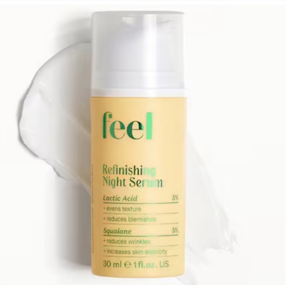 🆕️FEEL BEAUTY Refinishing Night Serum